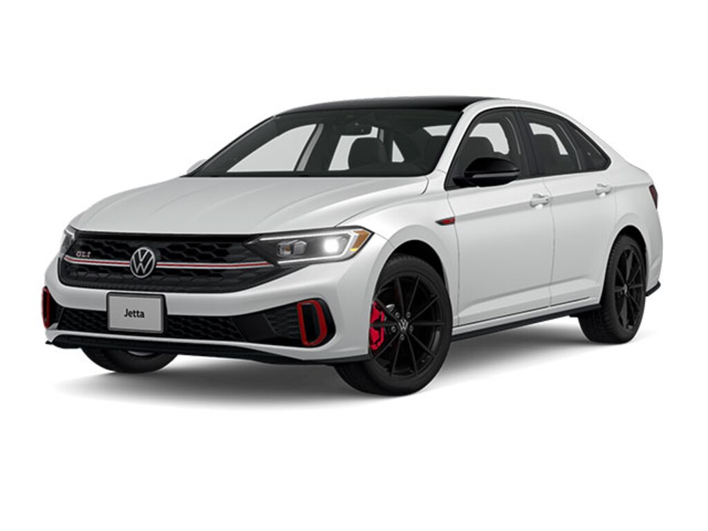 New 2024 Volkswagen Jetta GLI For Sale at Auto Group VIN